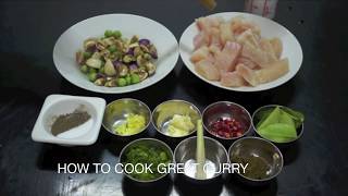 Thai Fish Curry Recipe [upl. by Schargel]