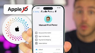 Apple ID va a cambiar PARA SIEMPRE ¿Por qué y cómo te afectará ❌ [upl. by Tshombe18]