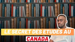 Les avantages détudier au Canada [upl. by Atniuq]