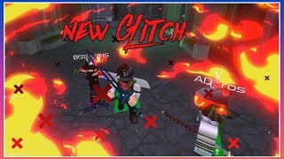 NEWHow to glitch his animation in Swordburst 2 2 [upl. by Enidlareg794]