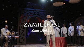 Zamilooni  Drum Version  Zain Bhikha  20th Anniversary Concert [upl. by Orland59]