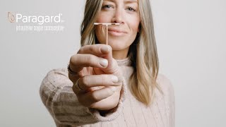 Emmy’s Story  Paragard® IUD Review [upl. by Aerdnas689]