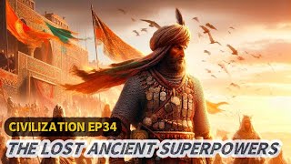 Civilization EP34 The Lost Ancient Superpowers  Those youve probably never heard of [upl. by Aihtenak]