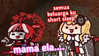 Reaksi Ollie saat mengetahui bahwa semua keluarga Kaela punya skill short sleep [upl. by Acinnej]