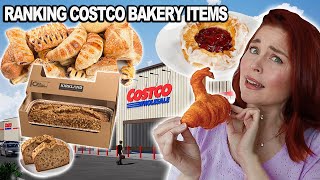 Top 10 BEST Costco Bakery amp Pastry Items YOU NEED [upl. by Dodi]