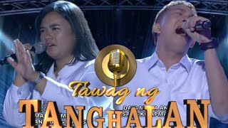 TAWAG NG TANGHALAN SA SHOWTIME DAILY WINNER KENT VS GWEYNETH  OCTOBER 152024 [upl. by Kaliope]