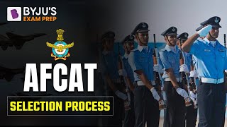 AFCAT Selection Process  AFCAT 2 2022  AFCAT Videos  AFCAT 2022 [upl. by Cullen257]