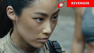 REVENGER 2018  Kim Yul Almost Die 35 [upl. by Levram]