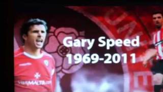 RIP Gary Speed from Sheffield United [upl. by Nire914]