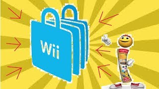 YTPMV hhgregg goes to the wii shop [upl. by Miko266]