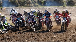 Bogatynia 🇵🇱Motocross🎥 🇨🇿 21102023 [upl. by Anrat]