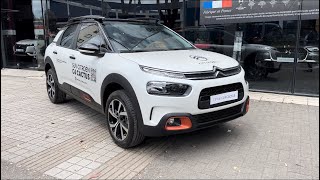 Citroën C4 Cactus FEEL 2024 Muchos cambios [upl. by Templer]