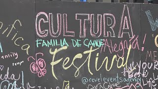 Hispanic Latinx Heritage celebrated at 3rd annual Cultura Festival [upl. by Yvonne]