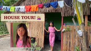 House Tour Bahay ni Mikaela PART4 ITO YUNG BATANG  ALAS QUATRO NG NASA HUGASAN NA [upl. by Yral]