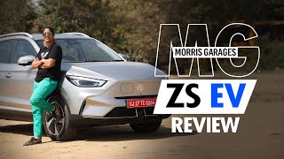 2022 MG ZS Review City Comfort Car Loaded with features [upl. by Aileduab]