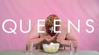 IDLES  QUEENS Official Video [upl. by Nicko994]