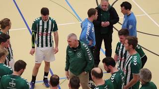 Handball 2 Liga GrünWeiss 1  HC GS Stäfa [upl. by Combes846]