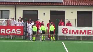 Highlights Lentigione  Correggese 01 [upl. by Lesna448]