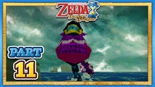 The Legend of Zelda Phantom Hourglass  Part 11  Sun Key [upl. by Frissell]