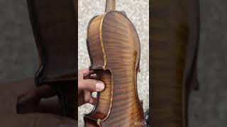 Violín Antonio Stradivarius 1720 [upl. by Arykahs800]