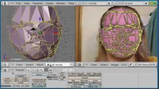 Old way to 3D photoscan Face Capture New Methods in Description [upl. by Muller942]