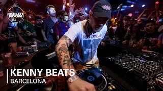 Kenny Beats  Boiler Room x Primavera Sound Barcelona x Cupra [upl. by Peggy861]