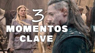 La importancia de Hild en THE LAST KINGDOM [upl. by Comstock]