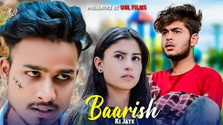 Baarish Ki Jaaye  B Praak Ft Nawazuddin Siddiqui amp Sunanda  Jaani  Arvindr Khaira UBL FILMS [upl. by Noella]