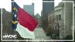 New laws going into effect on Jan 1 in NC [upl. by Ahsiniuq510]