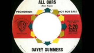 Davey Summers Calling All Cars [upl. by Johanna283]