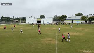 AYSO United SCV G2014 vs Steel United California 91524 [upl. by Atterg]