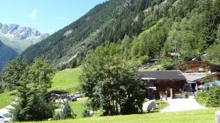 Tristenbachalm im Floitental Zillertal Tirol [upl. by Joyann234]