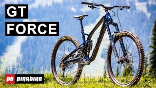 GT Force Carbon Review Longer Lower Idler  2021 Summer Field Test [upl. by Acirahs815]