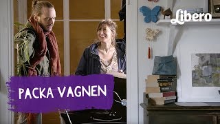 Packa väskan – om att gå ut med din bebis [upl. by Aredna]