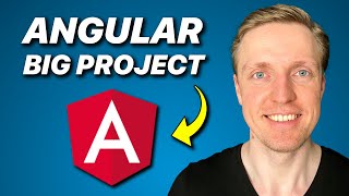 Angular Course with NgRx  Building Angular Project From Scratch [upl. by Eiuqram]