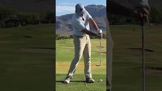 My Ball Striking Improved 10X Faster With This Right Hand Move [upl. by Lahtnero]