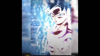 Goku goes mastered Ultra instinct [upl. by Monte]