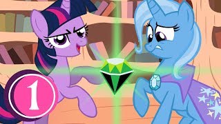 Princess Trixie Sparkle  Episode 1  Trixies Revenge [upl. by Eadahc372]