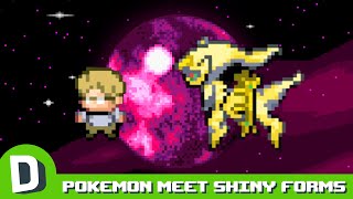 Even MORE Pokemon Meet their Shiny Forms [upl. by Enomad858]