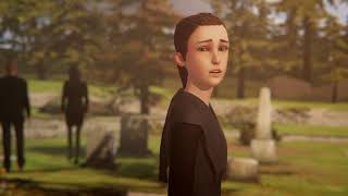 Life is Strange  Before the Storm Bonus Episode  Farewell Ending songcinematic [upl. by Nanerb781]