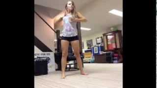 Amymarie Dance Vine Compilation [upl. by Grieve]