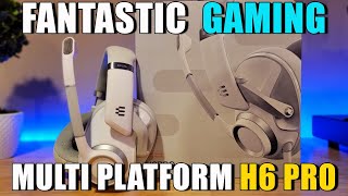 The Gaming Headsets You NEED to Hear About EPOS H6PRO [upl. by Donella264]