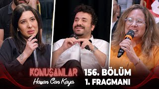 Konuşanlar 156 Bölüm Tanıtımı [upl. by Solram]