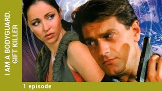 I AM A BODYGUARD Gift Killer Episode 1 Part 1 Russian TV Series Crime Film English Subtitles [upl. by Anniahs]