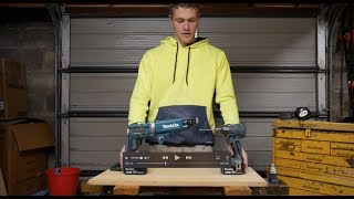 NEW Makita Screw Gun Review DFS452  Cams Tool Reviews [upl. by Attezi]