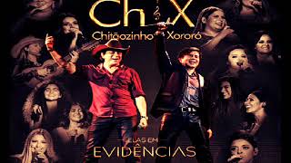 Chitãozinho e Xororó  Separação Part Alcione DVD Elas Em Evidências 2018 [upl. by Odo]