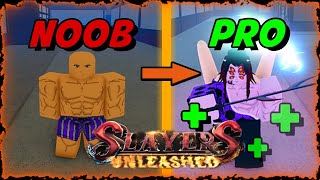 Stop Grinding And Do this Instead Infinite EXP GLITCH Method in Slayers Unleashed Latest Codes [upl. by Goldston]