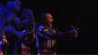 Royal Shakespeare Company Dunsinane  video trailer [upl. by Ahsatin972]