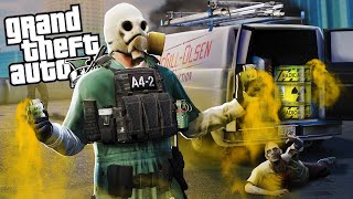 GTA 5 Zombie Apocalypse Mod 10  REVOLUTION GTA 5 Mods [upl. by Knobloch632]