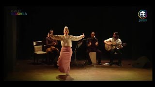 Cultura Solidaria Flamenco Vivo [upl. by Hserus]